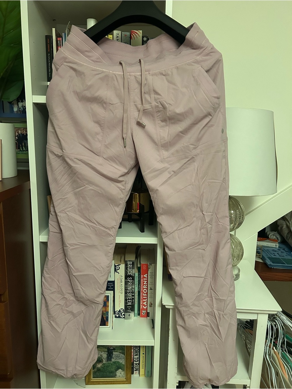 lululemon athletica Women’s Studio Pants - Dusty Rose